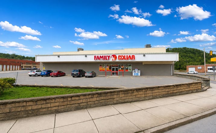 Pictures of Retail property located at 91 Central Ave, Johnstown, PA 15902 for sales - image #1