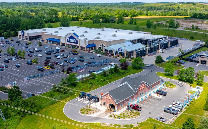 Pictures of Retail, Special Purpose property located at 1585 Macedon Pkwy., Macedon, NY 14502 for sales - image #1