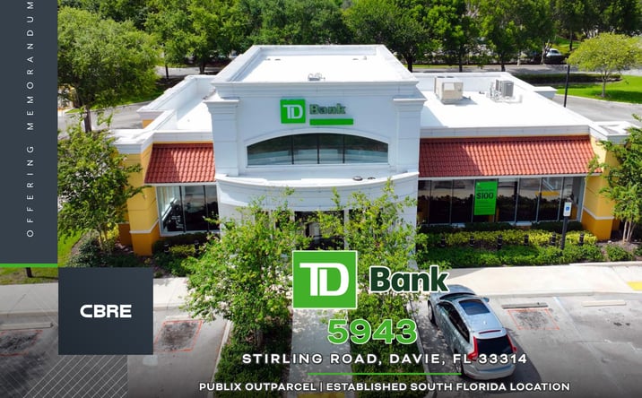 Pictures of Retail property located at 5943 Stirling Road, Davie, FL 33314 for sales - image #1