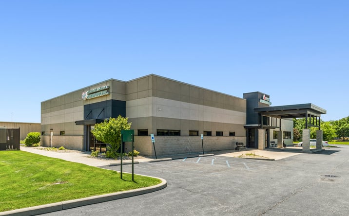 Pictures of Retail, Office property located at 1705 W 25th Ave, Gary, IN 46404 for sales - image #1