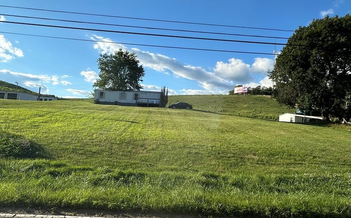 Pictures of Land property located at TBD E Lee Hwy, Max Meadows, VA 24360 for sales - image #1