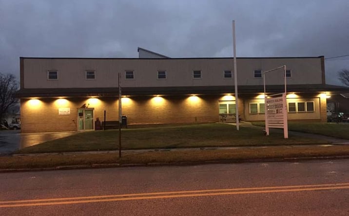 Pictures of Office property located at 651 South Center Avenue, Somerset, PA 15501 for sales - image #1