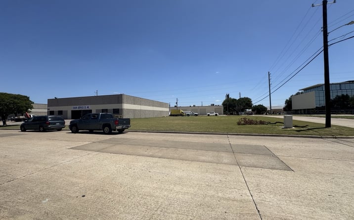 Pictures of Industrial property located at 2014 Silver St, Garland, TX 75042, 2026 Silver St, Garland, TX 75042 for sales - image #1