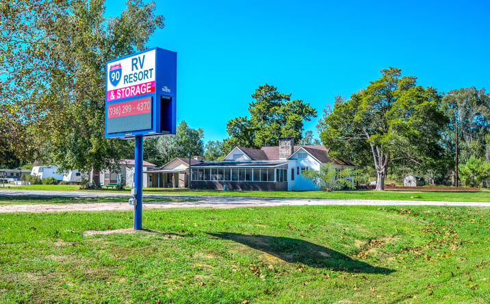 Pictures of Self Storage, Mobile Home Park, Multifamily property located at 710 E Main, Liberty, TX 77575, 110 County Road 134, Liberty, TX 77575 for sales - image #1