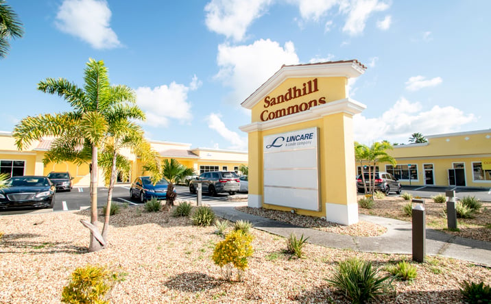 Pictures of Retail, Office, Mixed Use property located at 24420 SANDHILL BLVD -BLDG 1-UNIT 105, PUNTA GORDA, FL 33983 for sales - image #1