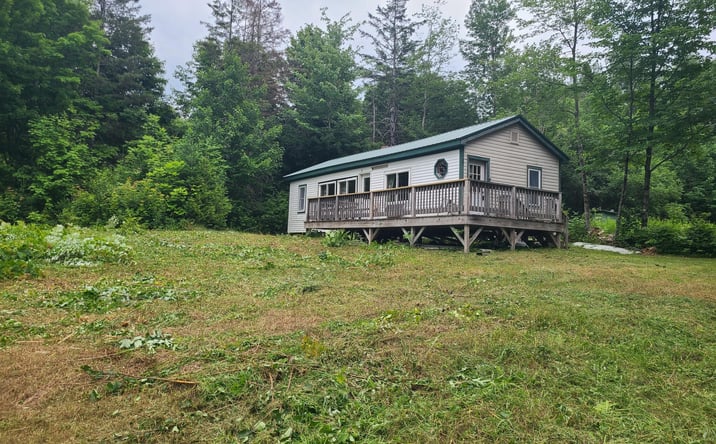 Pictures of Land property located at Eagle Drive, Linneus, ME 04730 for sales - image #1