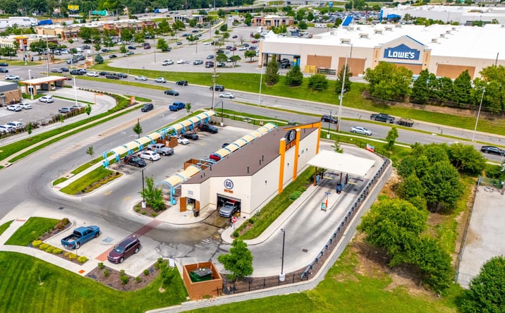 Pictures of Retail, Special Purpose property located at 4220 Sterling Avenue, Kansas City, MO 64130 for sales - image #1