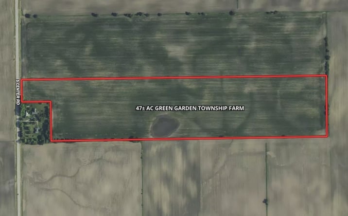 Pictures of Land property located at S Center Road, Peotone, IL 60468 for sales - image #1