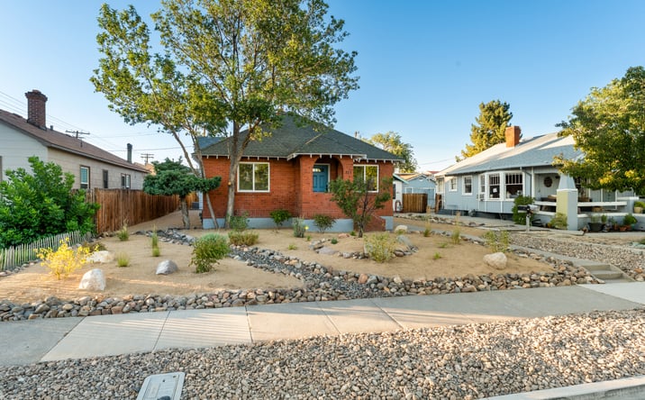 Pictures of Multifamily property located at 315 CRAMPTON ST, RENO, NV 89502 for sales - image #1