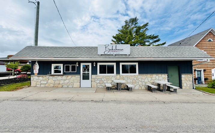Pictures of Retail, Mixed Use property located at 168 Ontario Street, De Tour Village, MI 49725 for sales - image #1