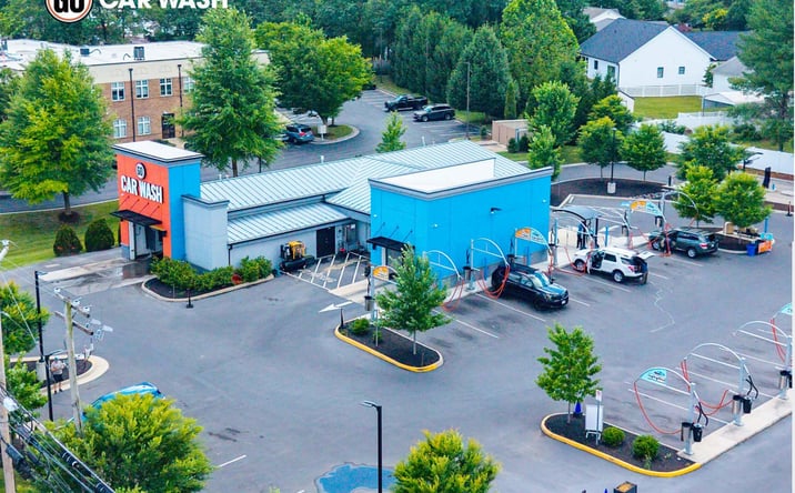 Pictures of Retail, Special Purpose property located at 2833 Valley Ave., Winchester, VA 22601 for sales - image #1