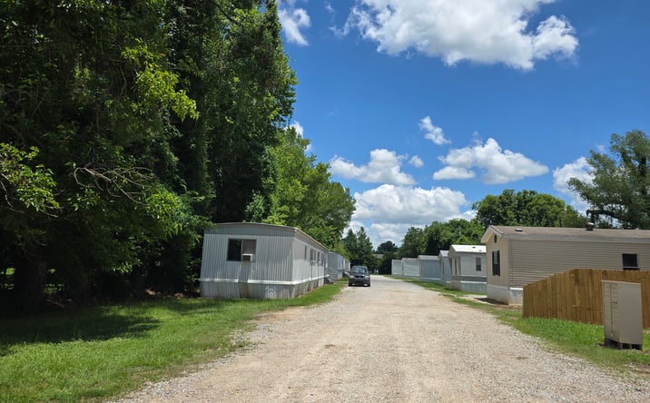 Pictures of Retail, Mobile Home Park property located at 1630 England Drive, Alexandria, LA 71303 for sales - image #1