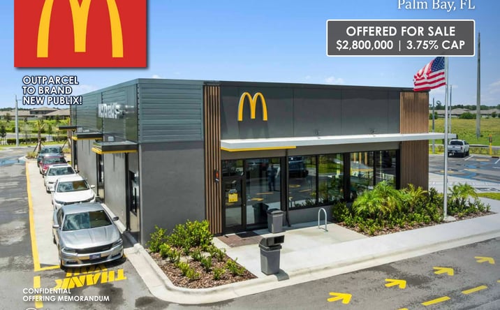 Pictures of Retail property located at 9179 Babcock Street, Palm Bay, FL 32909 for sales - image #1