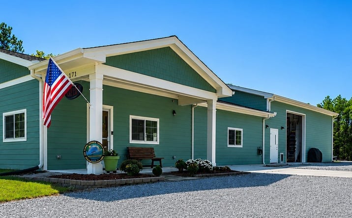Pictures of Office, Industrial property located at 171 Stanley Road, Henrico, NC 27842 for sales - image #1