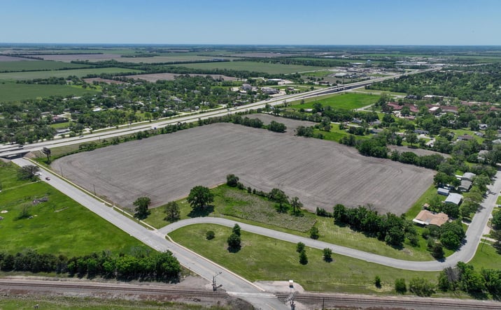 Pictures of Land property located at 1201 East 12th Street, Newton, KS 67114 for sales - image #1