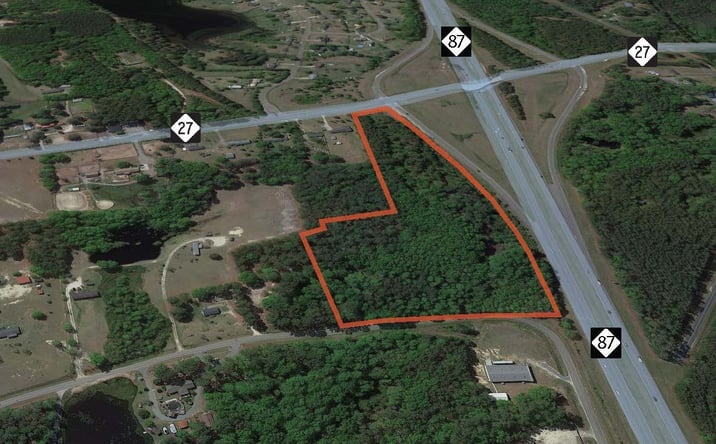 Pictures of Land property located at Bullard Road, Sanford, NC 27332 for sales - image #1