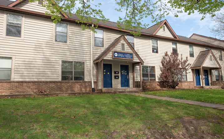 Pictures of Multifamily property located at 421 South Chauncey Avenue, West Lafayette, IN 47906 for sales - image #1