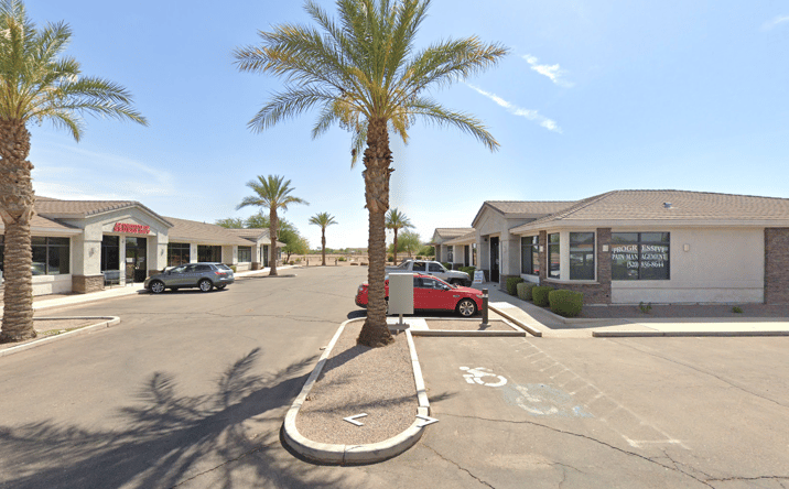 Pictures of Office property located at 1653 EMCMURRAY BLVD, Casa Grande, AZ 85122 for sales - image #1