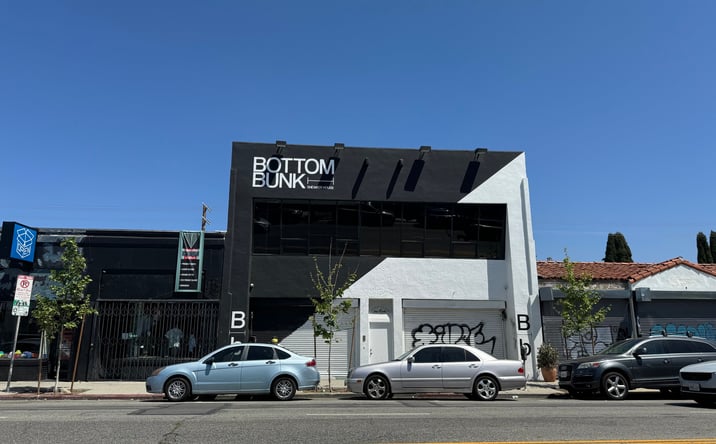 Pictures of Retail, Office property located at 7519 Melrose Avenue, Los Angeles, CA 90046 for sales - image #1