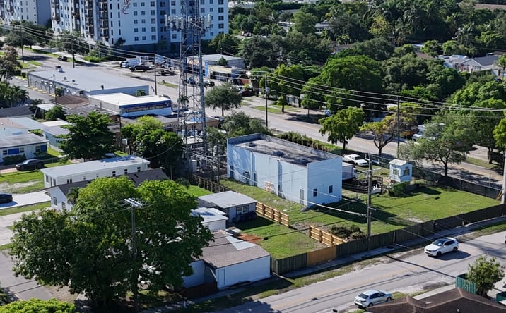 Pictures of Land property located at 6159 Johnson Street, Hollywood, FL 33024 for sales - image #1