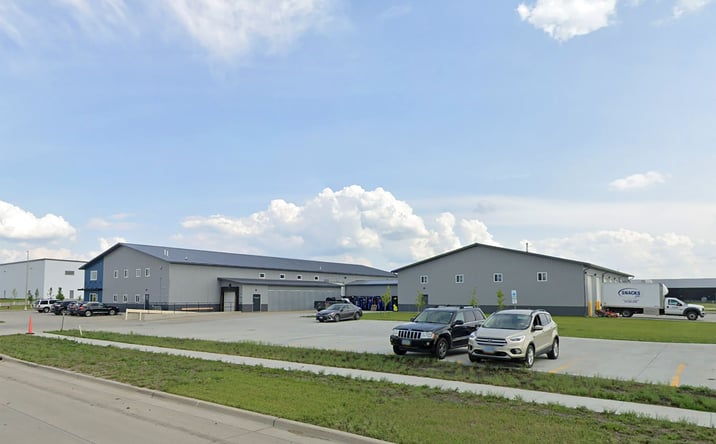 Pictures of Industrial property located at 5510 13th Ave N, Fargo, ND 58102 for sales - image #1