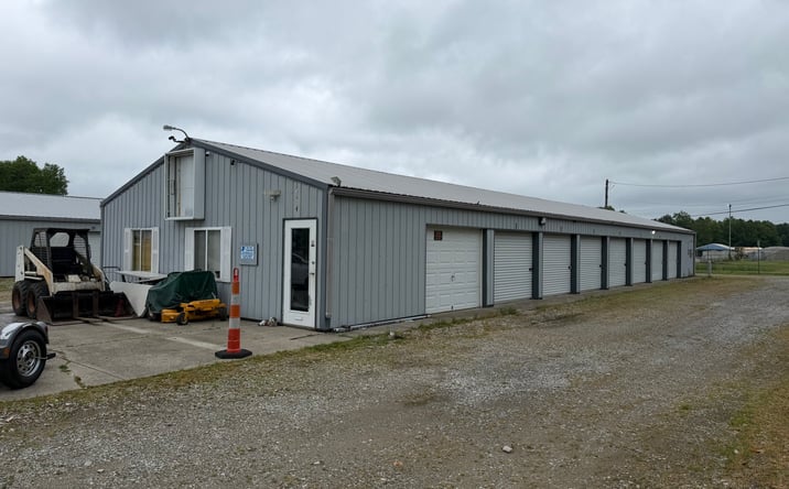 Pictures of Self Storage property located at 12474 McCrearys Ridge Road, Florence, IN 47020 for sales - image #1