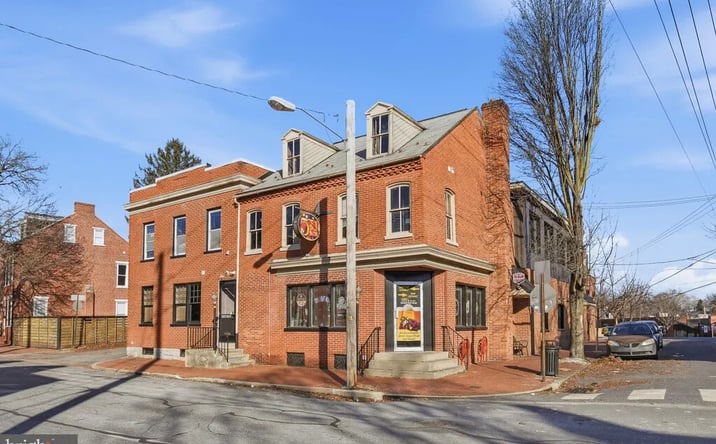 Pictures of Mixed Use property located at 551 West King Street, Lancaster, PA 17603 for sales - image #1