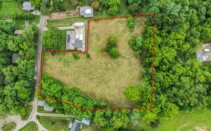 Pictures of Land property located at 99999 Daniel Road, Asheville, NC 28806 for sales - image #1