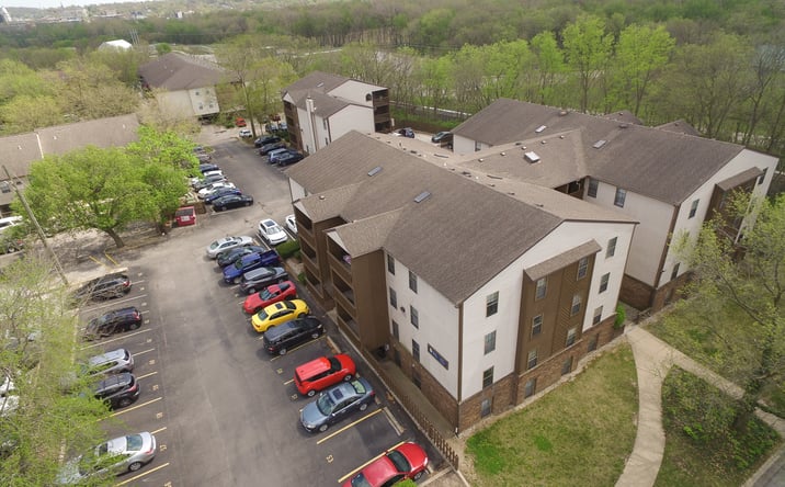 Pictures of Multifamily property located at 440 South Grant Street, West Lafayette, IN 47906 for sales - image #1