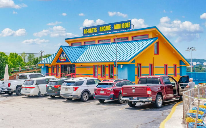 Pictures of Retail property located at 2505 West 76 Country Boulevard, Branson, MO 65616 for sales - image #1