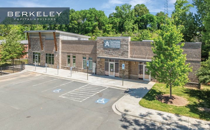 Pictures of Office, Special Purpose property located at 3000 Latrobe Drive, Charlotte, NC 28211 for sales - image #1
