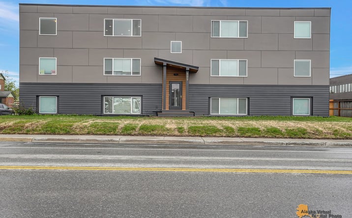 Pictures of Multifamily property located at 609 South Cobb Street, Palmer, AK 99645 for sales - image #1