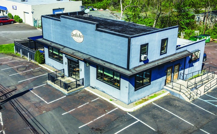 Pictures of Retail property located at 5691 Easton Road, Doylestown, PA 18902 for sales - image #1