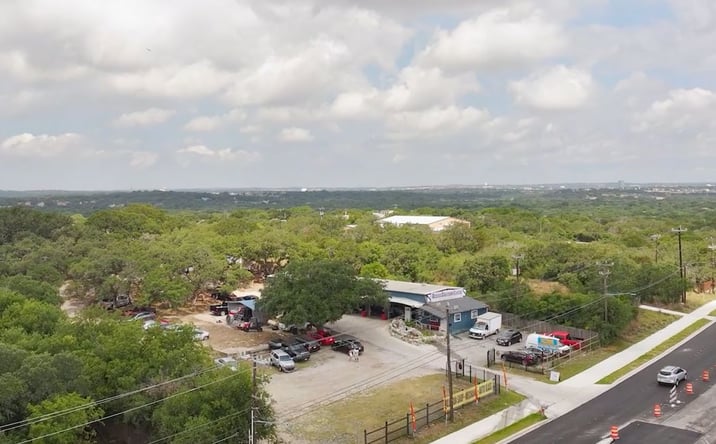 Pictures of Industrial, Office property located at 15451 Bulverde Rd, San Antonio, TX 78247 for sales - image #1