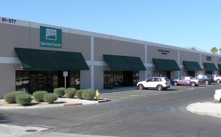 Pictures of Office, Industrial, Mixed Use property located at 81-077 Indio Blvd., Indio, CA 92203 for sales - image #1