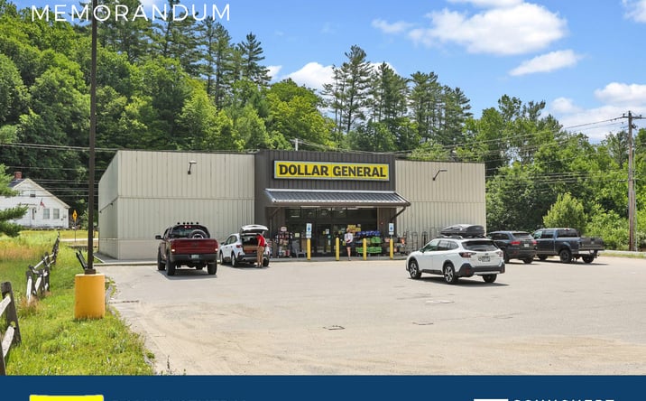 Pictures of Retail property located at 6 New Hampshire 25A, Wentworth, NH 03282 for sales - image #1