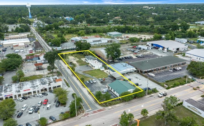 Pictures of Special Purpose, Industrial, Retail property located at 98 NE 9th St, Ocala, FL 34470 for sales - image #1