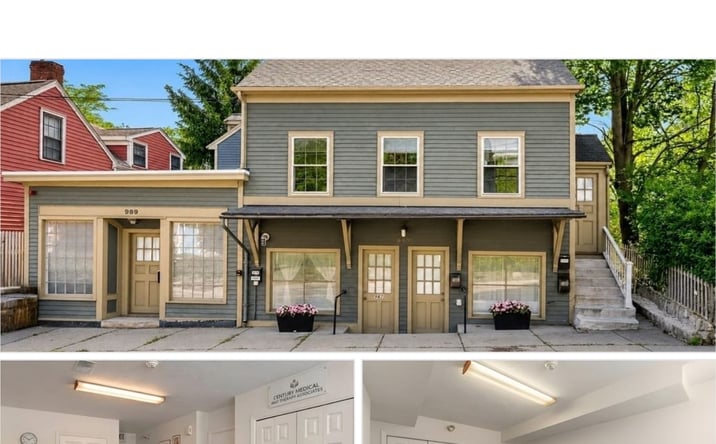 Pictures of Retail, Office property located at 983-989 Chestnut St, Newton, MA 02464 for sales - image #1