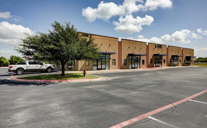 Pictures of Office, Mixed Use property located at 1754 Bagdad Road, Cedar Park, TX 78613 for sales - image #1