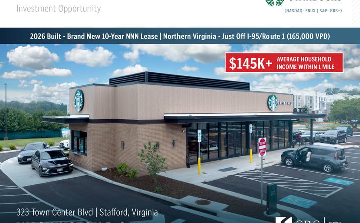 Pictures of Retail property located at 323 Town Center Blvd, Stafford, VA 22554 for sales - image #1
