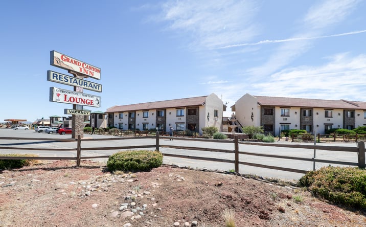 Pictures of Hospitality, Retail property located at 257 AZ-64, Williams, AZ 86046 for sales - image #1