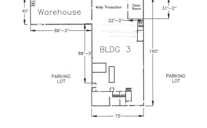 Pictures of Industrial property located at 520 8th St NE, Milaca, MN 56353 for sales - image #1