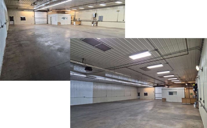 Pictures of Industrial property located at 710 10th Street NE, Milaca, MN 56353 for sales - image #1