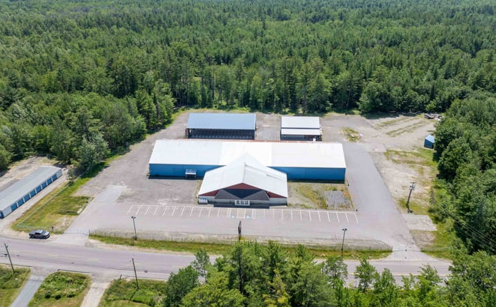 Pictures of Retail, Industrial, Mixed Use property located at 339 Main Street, Madison, ME 04950 for sales - image #1