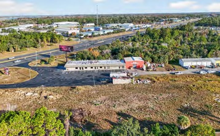Pictures of Retail, Land, Office property located at 16408 US Highway 19, Hudson, FL 34667 for sales - image #1