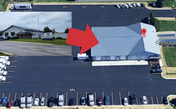 Pictures of Industrial property located at 3070 COMMODITY LN, ASHWAUBENON, WI 54304-5665 for sales - image #1