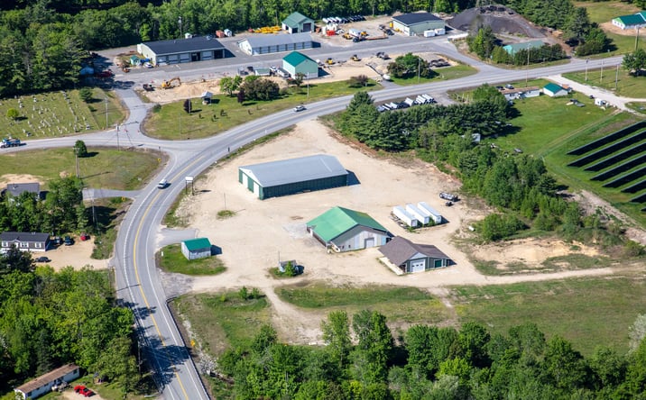 Pictures of Industrial, Mixed Use property located at 590 Main Street, Dixfield, ME 04224 for sales - image #1