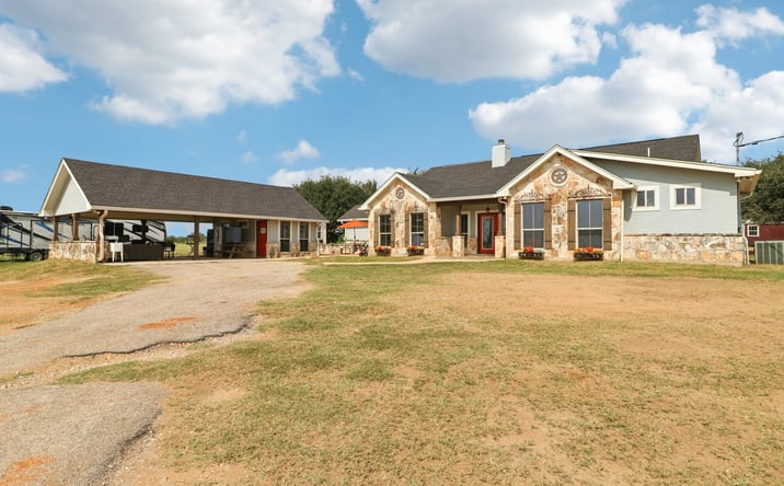 Pictures of Land property located at 1891 Texas 97, Floresville, TX 78114 for sales - image #1