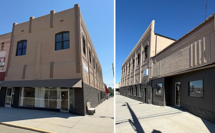 Pictures of Retail, Multifamily, Office property located at 2 North Main Street, Payette, ID 83661 for sales - image #1