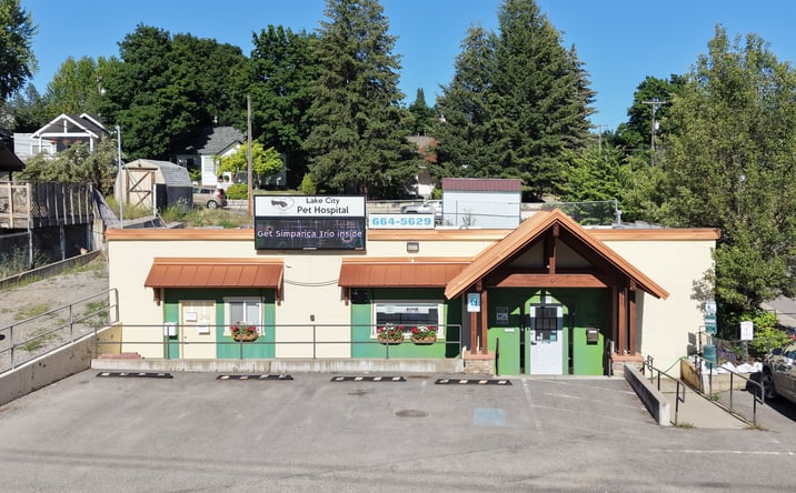 Pictures of Retail, Office, Mixed Use property located at 902 Lincoln Way, Coeur d'Alene, ID 83814 for sales - image #1